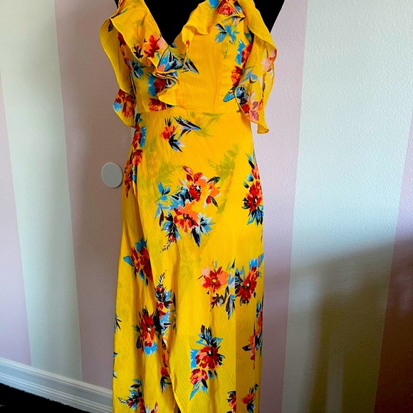 Summer dress XS size - Picture 3 of 3